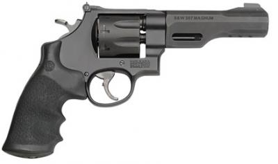 Smith & Wesson 327 TRR8 